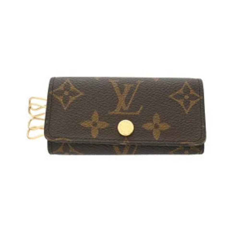 Louis Vuitton Monogram Multicles Limited Edition Brown Blue Canvas